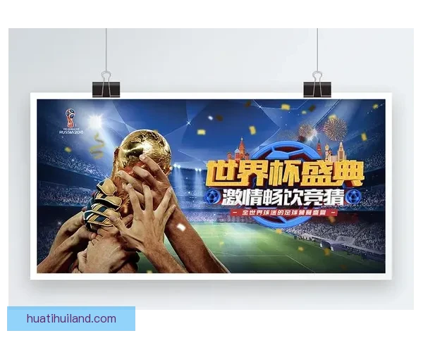 世界杯竞猜胜负规则详解如何正确参与并提高预测准确率